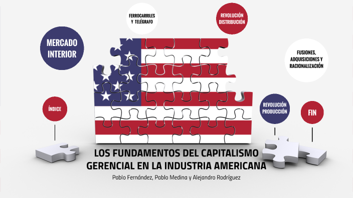Historia capitalista de Estados Unidos by Pablo Fernández on Prezi