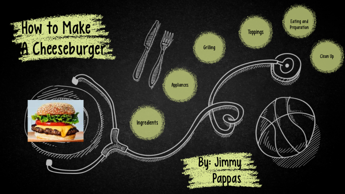 How to Make a Cheeseburger by James Pappas on Prezi