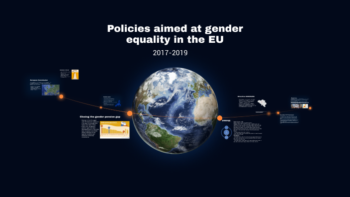 Gender pay equality by Sofía Asorey on Prezi