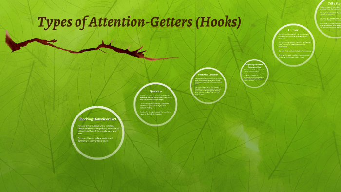 attention grabber hook examples