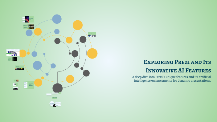 Exploring Prezi and Its Innovative AI Features by Araz Bakr on Prezi