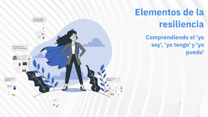 Elementos de la resiliencia by Ixone ondarre Fuente on Prezi
