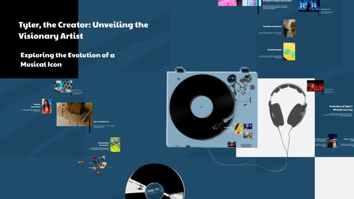 Tyler the Creator: Unveiling the Artist by Mireya Aguilar Flores on Prezi