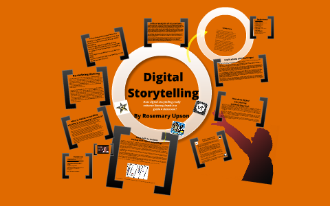 Does Digital Storytelling Really Enhance Students Literacy Levels? By ...