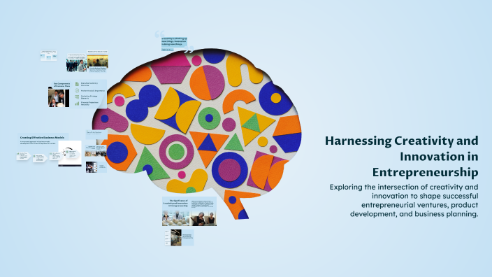 Harnessing Creativity and Innovation in Entrepreneurship by Arya gogri ...