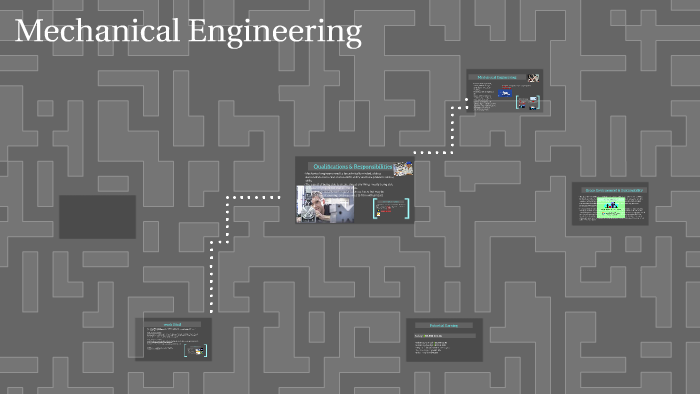 Mechanical Engineering by James Knowles on Prezi