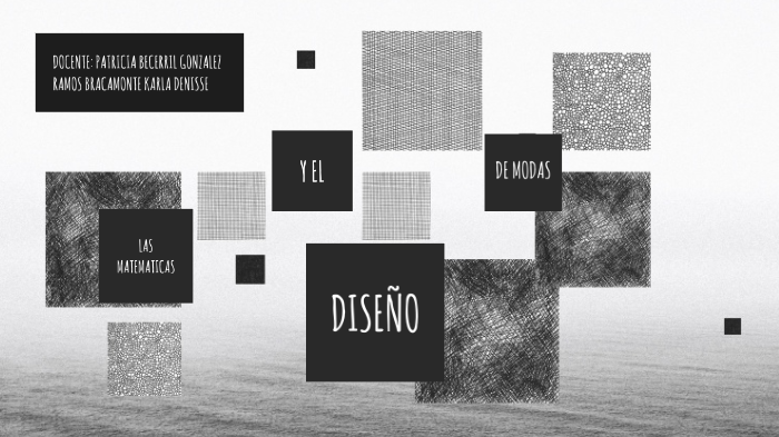 LAS MATEMATICAS EN EL DISEÑO DE MODAS by Karla Denisse Ramos Bracamonte