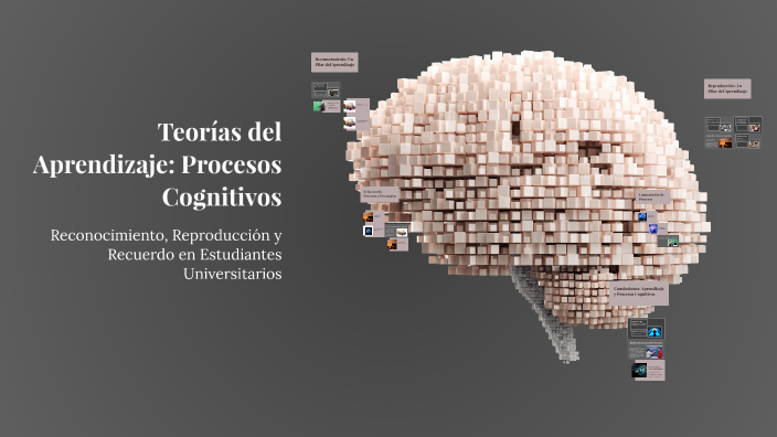 Teorías del Aprendizaje: Procesos Cognitivos by Claudia on Prezi