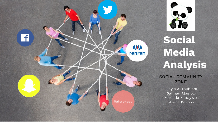 Social Media Analysis by Lail T on Prezi