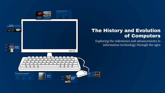 The History and Evolution of Computers by Ashley Nicole Azures on Prezi