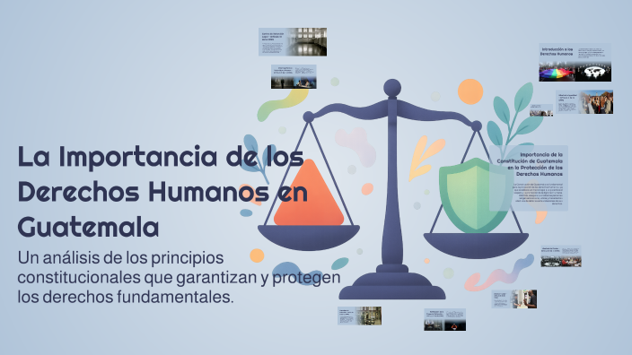 La Importancia de los Derechos Humanos en Guatemala by Shirley Roblero ...