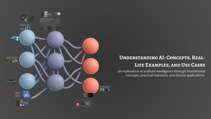 Understanding AI: Concepts, Real-Life Examples, and Use Cases by ...