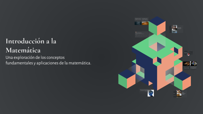 Introducción a la Matemática by Michelle Pacheco on Prezi