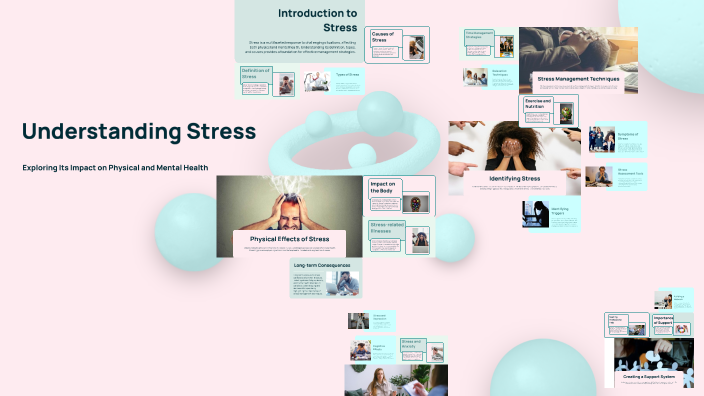 Understanding Stress: Impact and Management by Hannah W. on Prezi