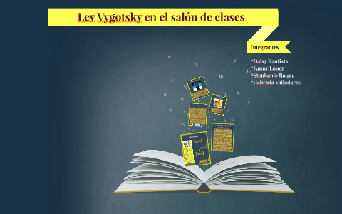 Lev Vygotsky en el salón de clases by on Prezi