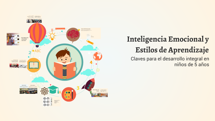 Inteligencia Emocional y Estilos de Aprendizaje by Monica Ruiz on Prezi