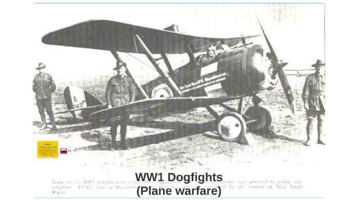 WW1 Dogfights (Plane warfare) by Daniel Molino on Prezi