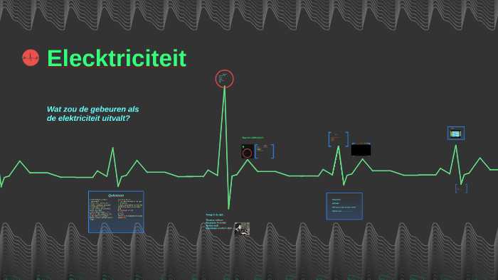 Elektriciteit by on Prezi