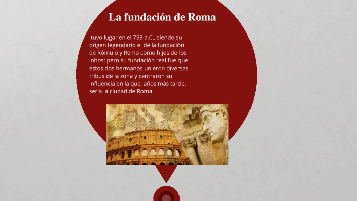 creacion del imperio romano by luis estiven on Prezi