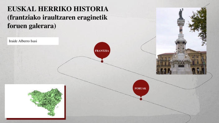 EUSKAL HERRIKO HISTORIA By Iraide Alberro Isasi On Prezi