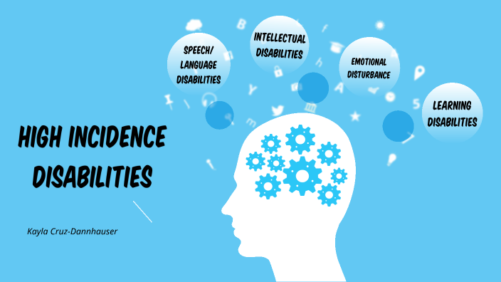 High Incidence Disabilities By Kayla Cruz-Dannhauser On Prezi