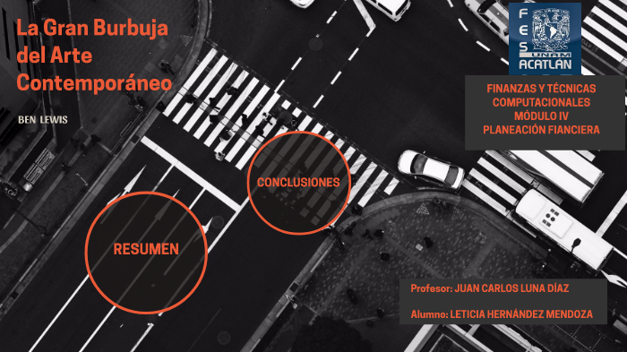LA GRAN BURBUJA DEL ARTE CONTEMPORANEO by LETICIA HERNANDEZ on Prezi