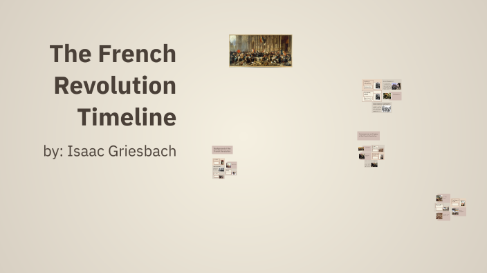 The French Revolution: A Timeline by isaac grisbach on Prezi