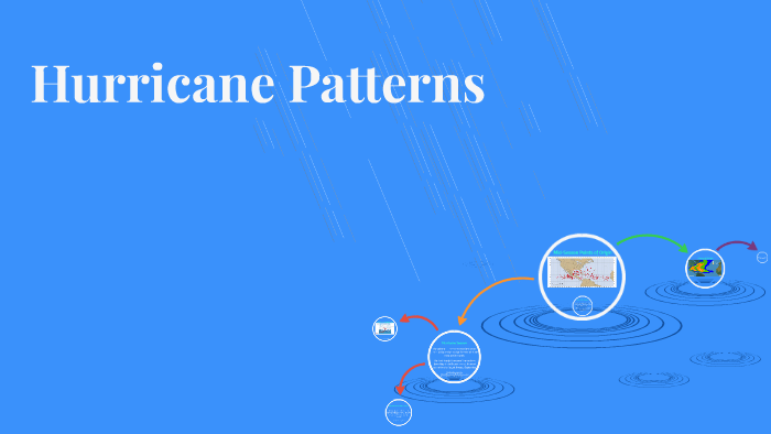 Hurricane Patterns by Jacqueline Thomas