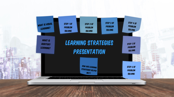 Learning Strategies presentation by Ayan Janmohamed on Prezi