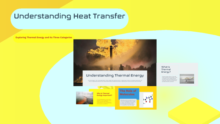 Understanding Heat Transfer by Famm Damm on Prezi