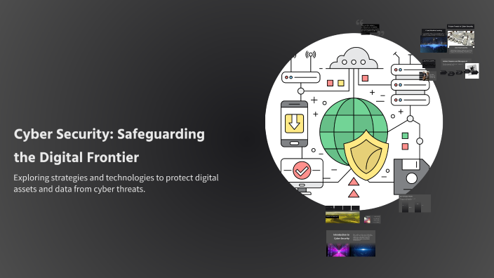 Cyber Security: Safeguarding the Digital Frontier by El Mehdi Aaquil on ...