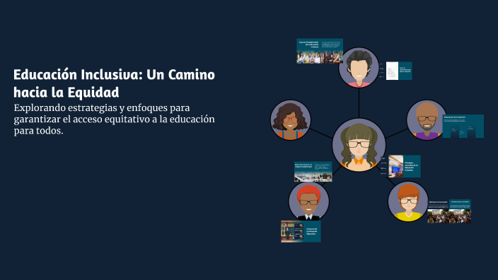 Educación Inclusiva: Un Camino hacia la Equidad by JUAN DAVID TACUBEÑO ...