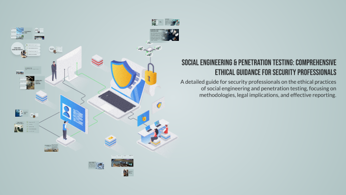 Social Engineering & Penetration Testing: Comprehensive Ethical ...