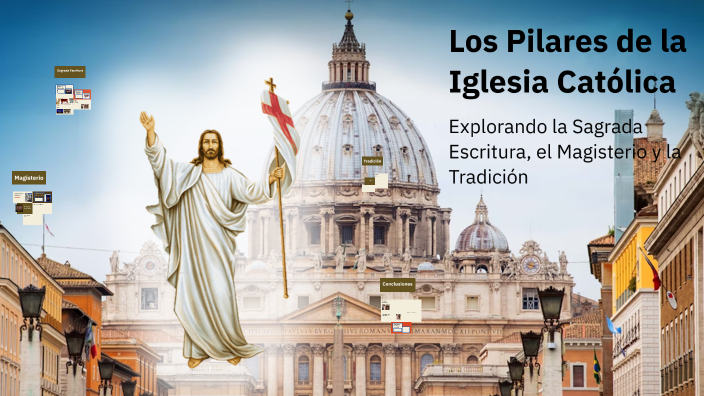 Los Pilares de la Iglesia Católica by José Antonio Oaxaca Cabrera on Prezi
