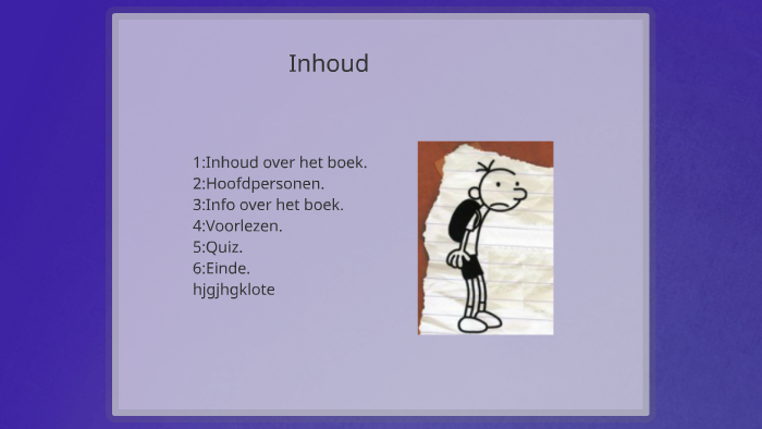 leven van een loser VETTE PECH! by Daniëlle Epskamp on Prezi