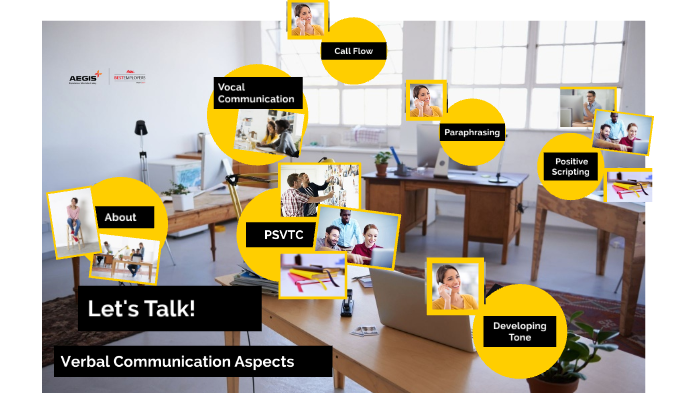 Verbal Communication Aspect by Lou Ann on Prezi Next