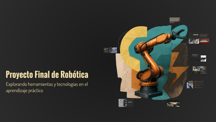 Proyecto Final de Robótica by Santo on Prezi