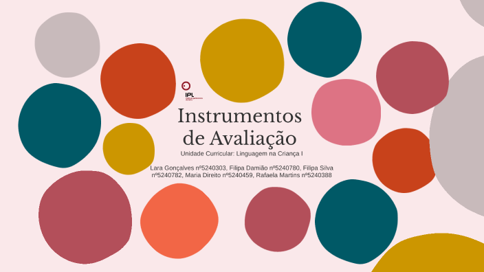 Provas de Avaliação by maria direito on Prezi