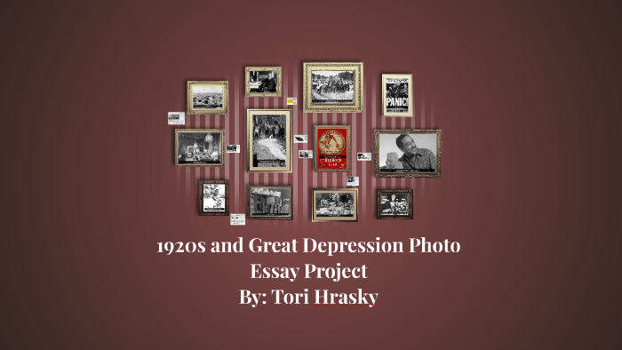 1920s essay project 08 picture