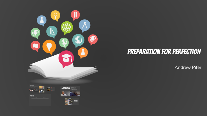 Effective Preparation Strategies for Teachers by Andrew Pifer on Prezi