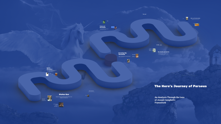 The Hero's Journey of Perseus by John Downey on Prezi