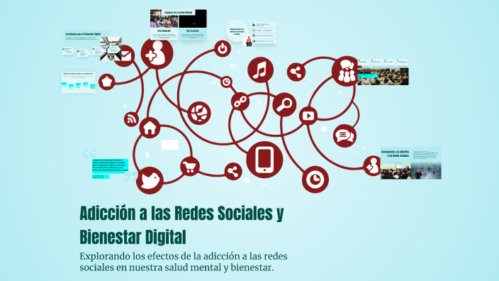 Adicción a las Redes Sociales y Bienestar Digital by Ashley bruno on Prezi