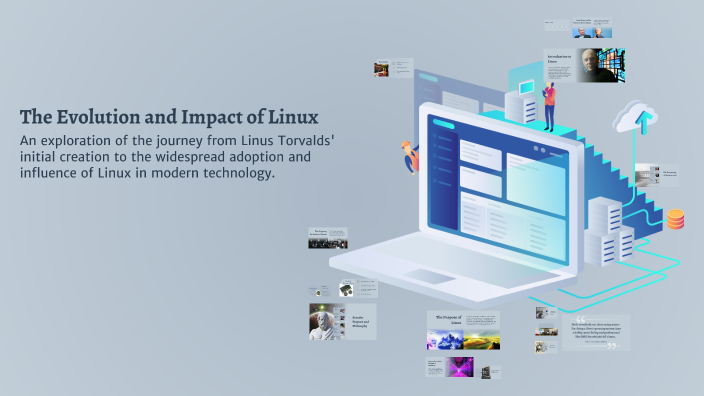 The Evolution and Impact of Linux by Christian Gardoña on Prezi
