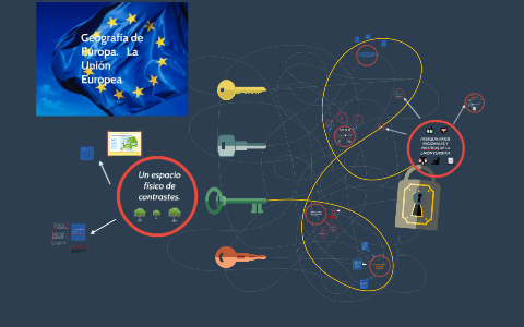 Geografía de Europa. La Unión Europea by Elena y Migue Leiva Tejada