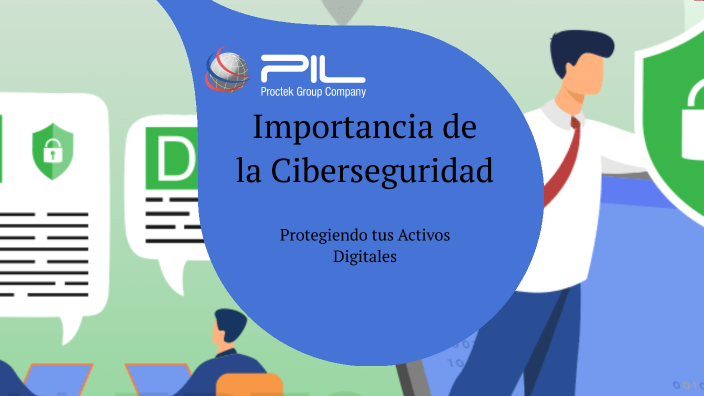 Importancia de la ciberseguridad by Eduardo Muñante Milla on Prezi