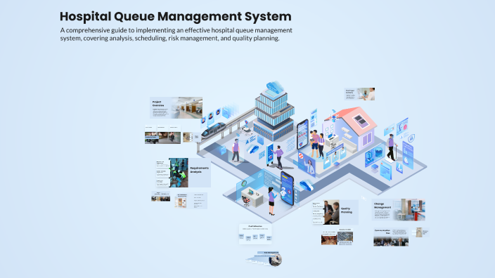 Hospital Queue Management System by Hadia Habib on Prezi
