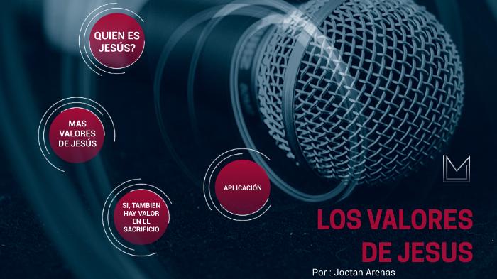 Clase 6 Valores de Jesus by Joctan Arenas Rivero on Prezi