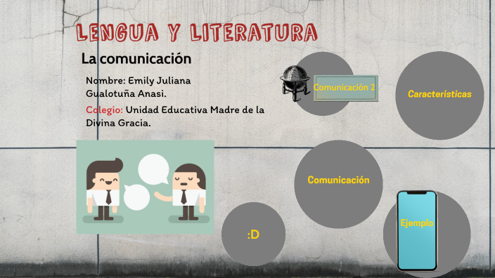 Lengua y Literatura by Juliana Gualotuña on Prezi