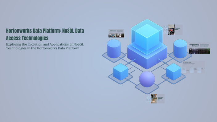 Hortonworks Data Platform: NoSQL Data Access Technologies by Abdelrhman ...