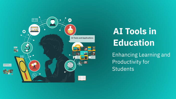 AI Tools in Education by ahmed andel on Prezi